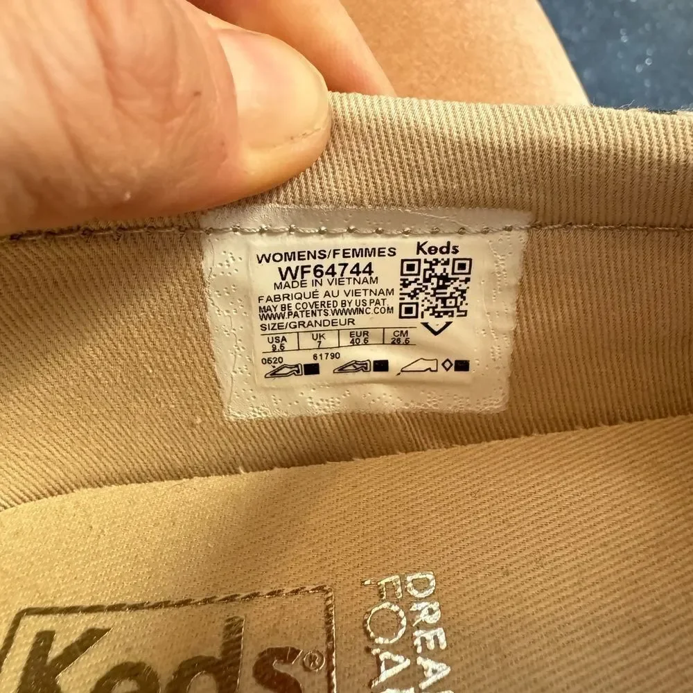 Keds Animal Print Shoes - Picture 7 of 8